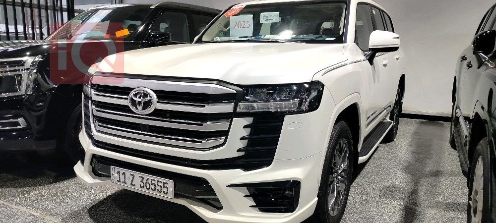 تويوتا لاندكروزر